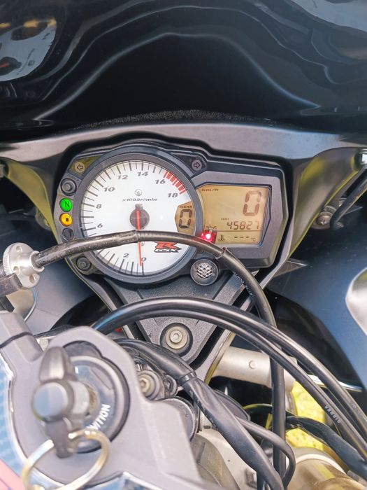 Suzuki GSX-R k6 92kw