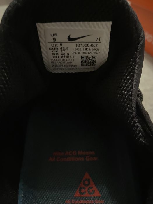 Кросівки Nike ACG