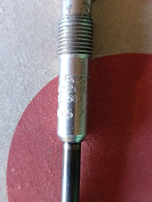 Свічка накалювання WV оригінал. 11V