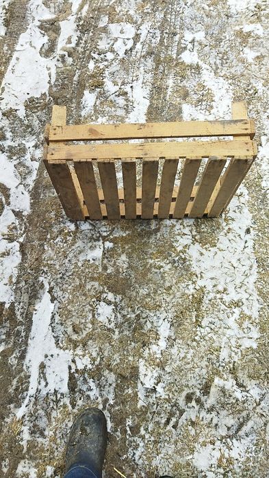 Sprzedam skrzynki do ziemniaków