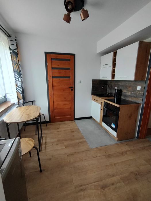 Nowoczesne mieszkanie na wynajem