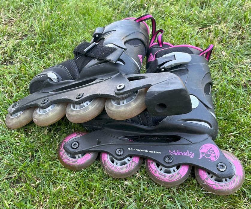 K2 rolki dziecięce (29-34)