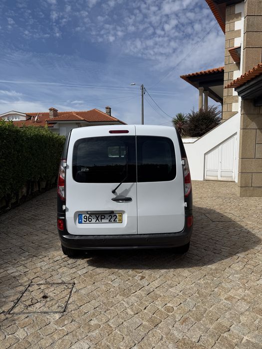 Renault kangoo 3 lugares