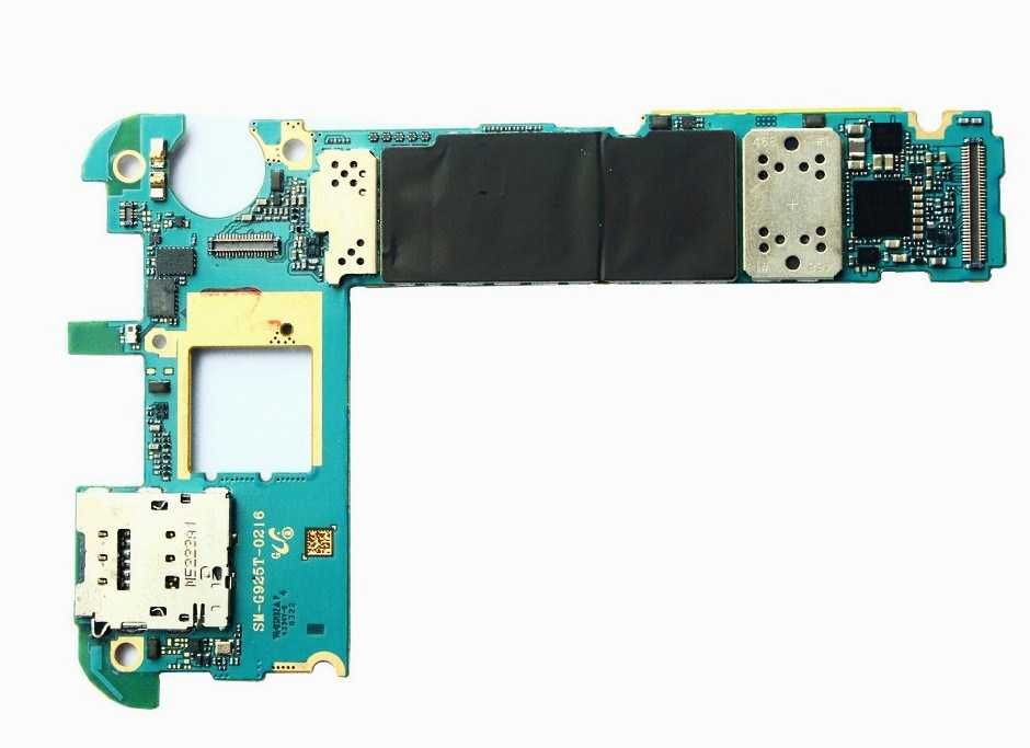 w.100%ach.sprawna płyta główna Samsung S6 / G920, bez blokad, PL menu