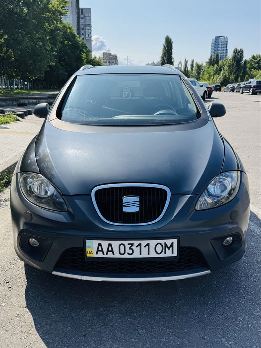Seat altea freetrack