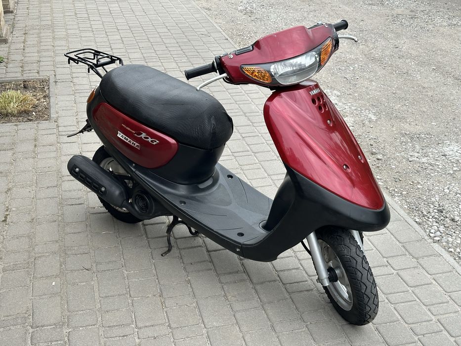 Скутер Yamaha Jog SA 12