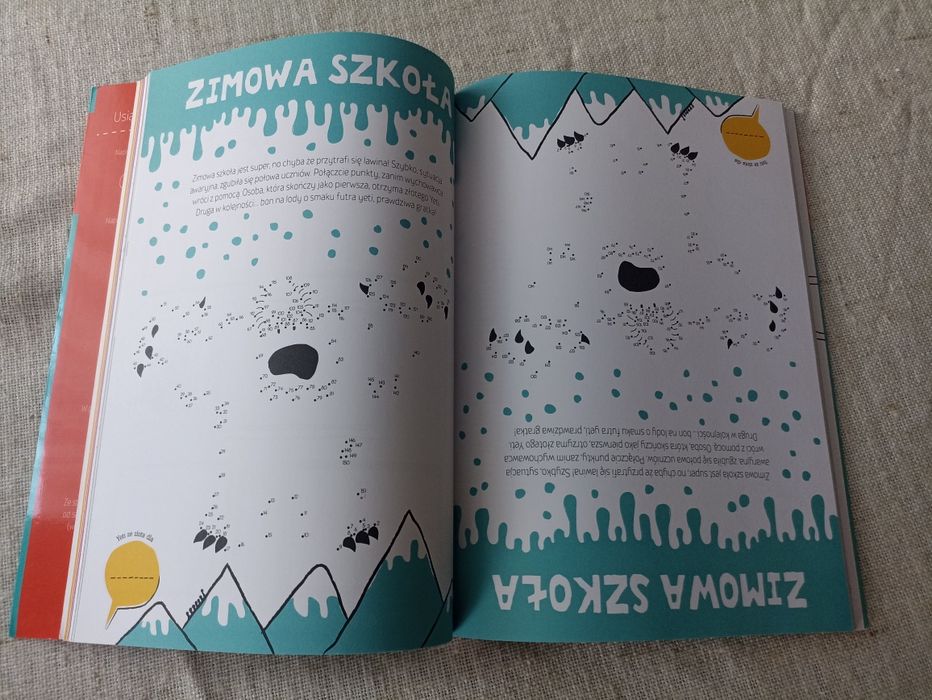 Uczniowskie potyczki 50 wyzwań