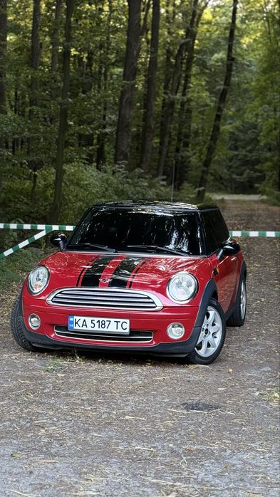 MINI COOPER 1.6 Автомат 2007 рік