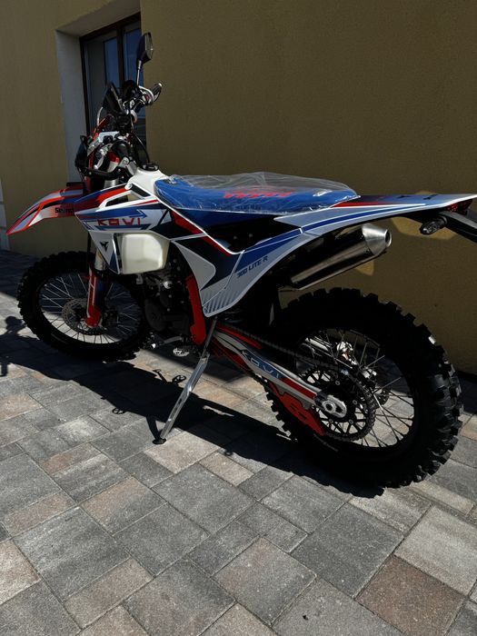 Мотоцикл KOVI 300 LITE R.S8. 48F . Доставка
