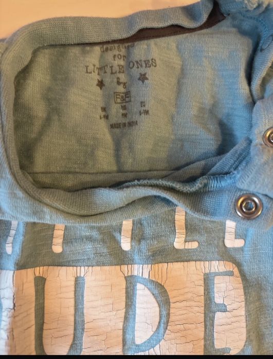 Body chlopiec  na lato …..