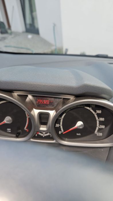 Ford fiesta 1.4 tdci