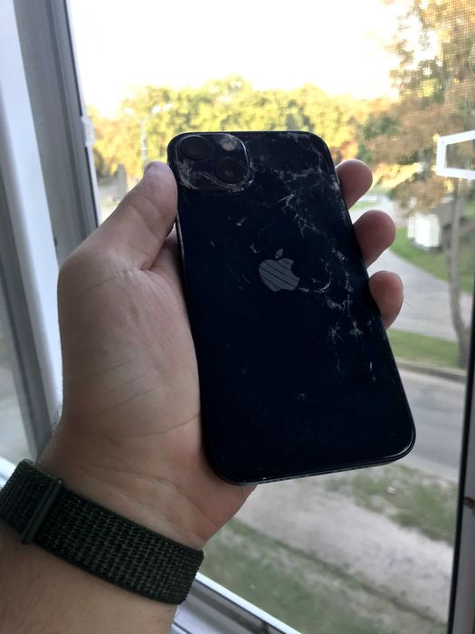 iPhone 13 128gb под восстановление