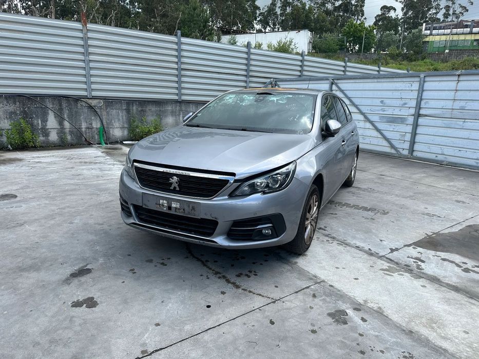 PEUGEOT 308 SW 1.5 HDI 130 CV DE 2019 PARA VENDA DE PEÇAS
