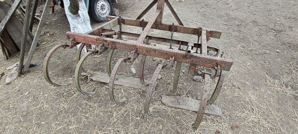 Продам культиватор до мінітрактора