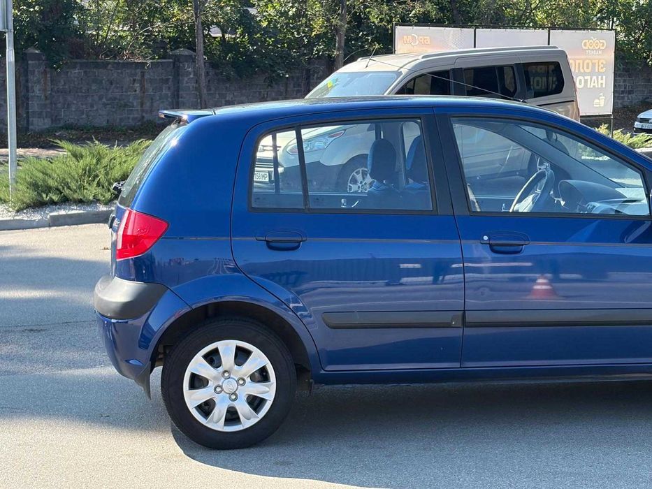 Продам Hyundai Getz 2006р. #79358