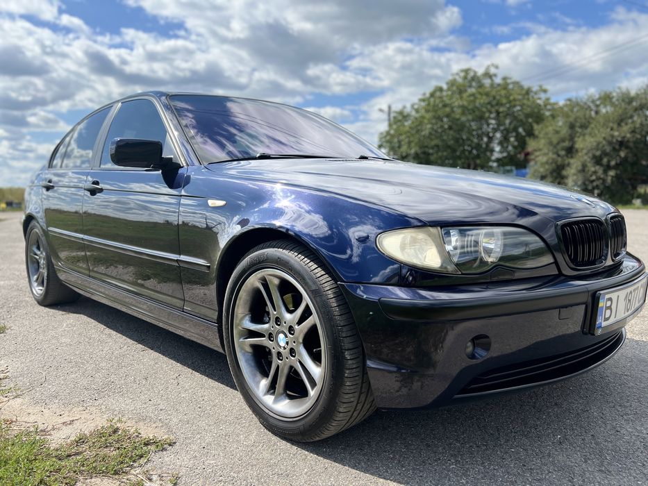 Bmw 3 series e46