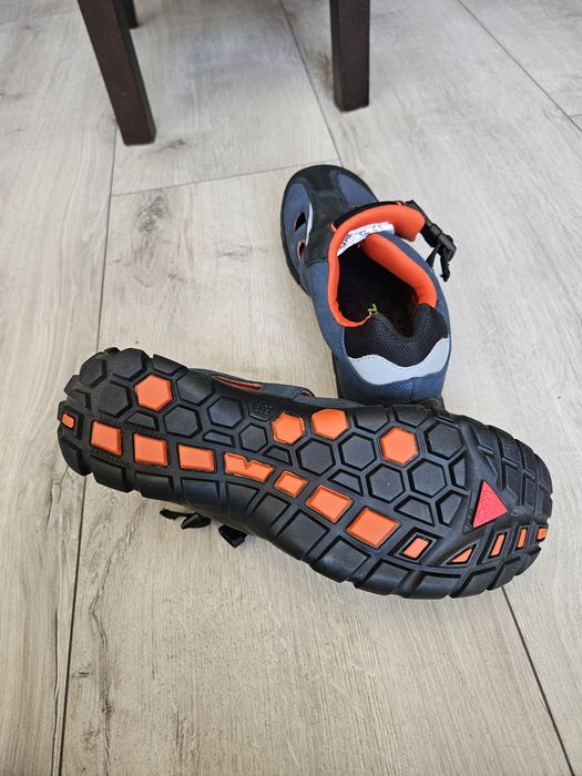 Buty robocze, heckel