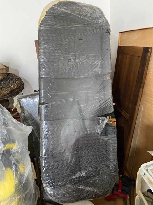 Banco traseiro completo KIA CEED 2009