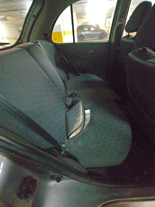 Nissan micra 1.0 a/c impecável 05