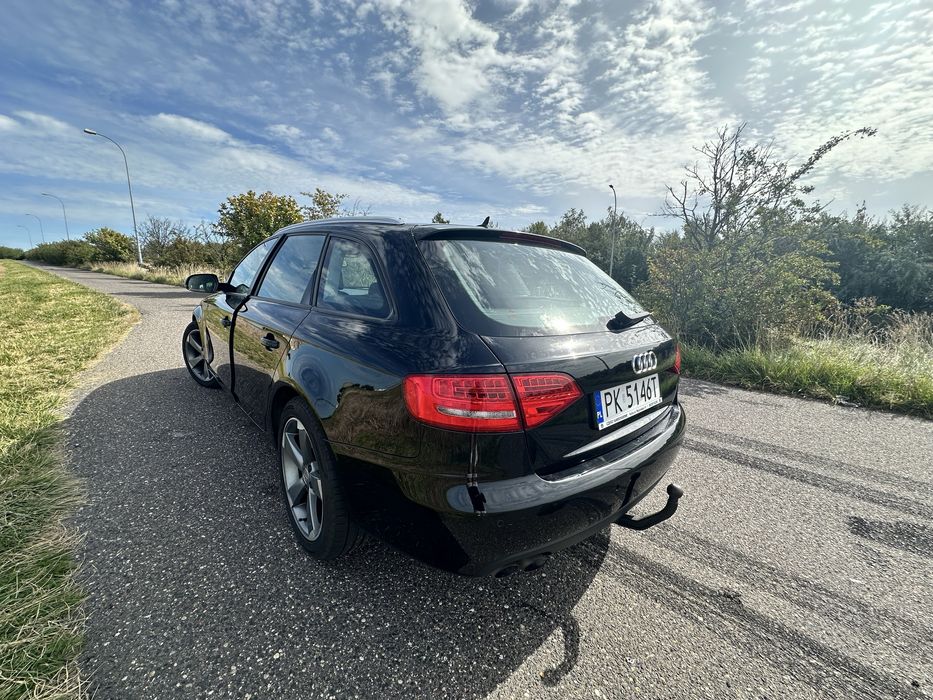 Audi a4 b8 kombi
