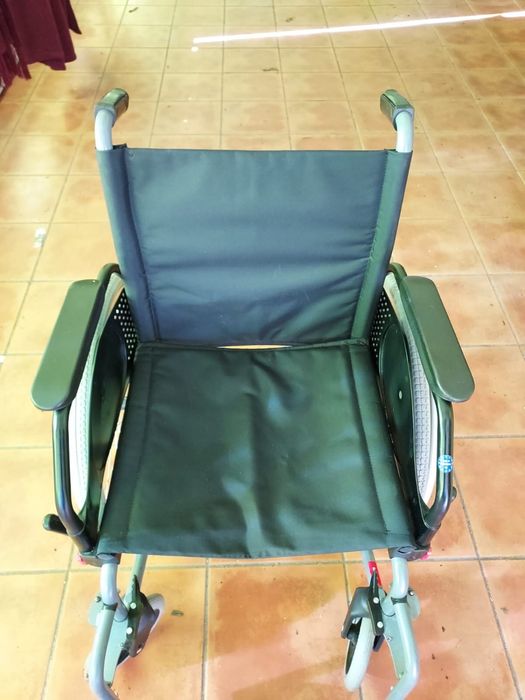 Cadeira rodas Orthos mod. Celta