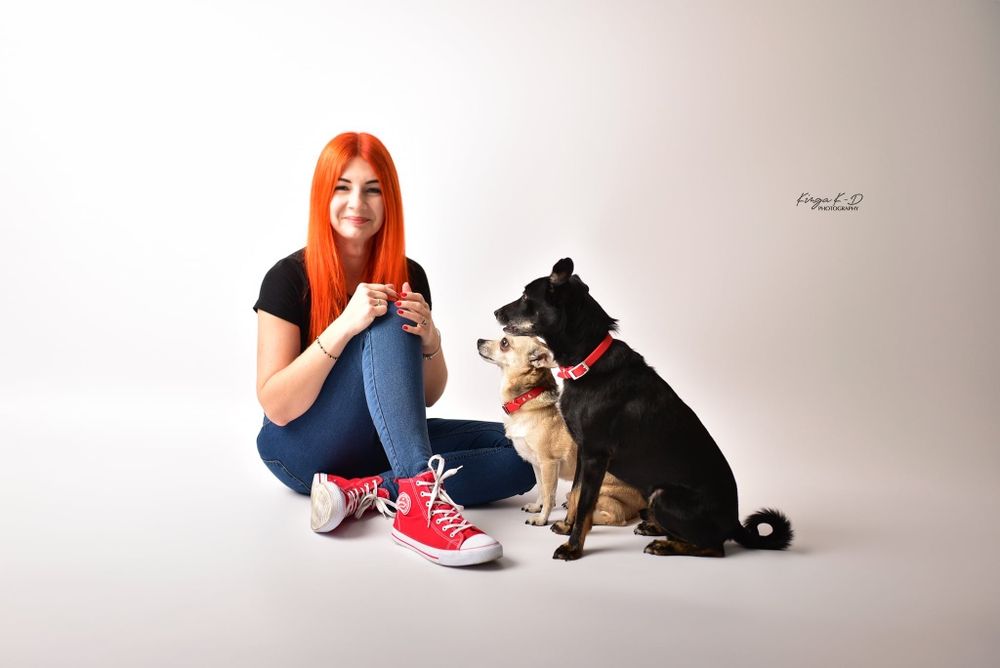 Behawiorysta i trener psów