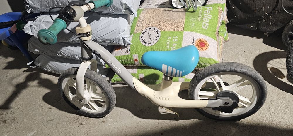 Rowerek biegowy dla dzieci