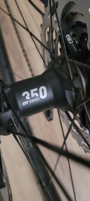 Merida Silex 400M gravel koła DT Swiss GR1600 siodełko Specialized KTM