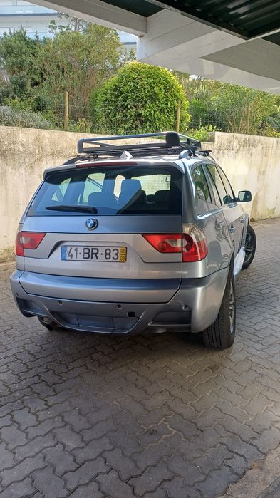 Bmw X3 2.0d em bom estado