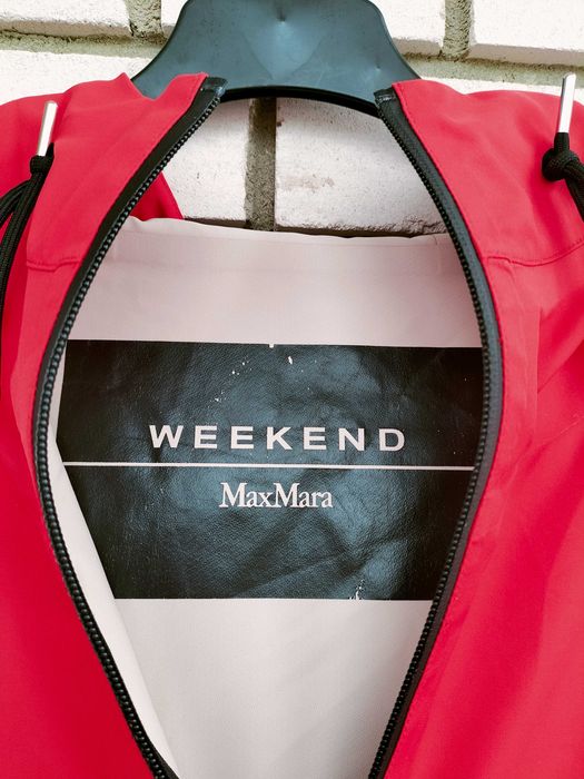 Фірмова куртка вітрівка Max Mara Weekend! Оригінал
