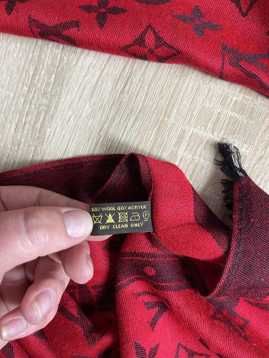 Шарф Louis Vuitton жіночий
