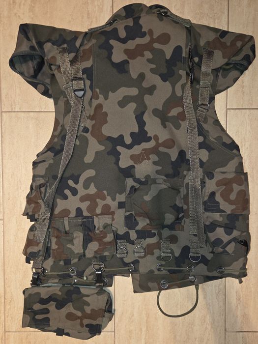 Kamizelka wojskowa DMV-98