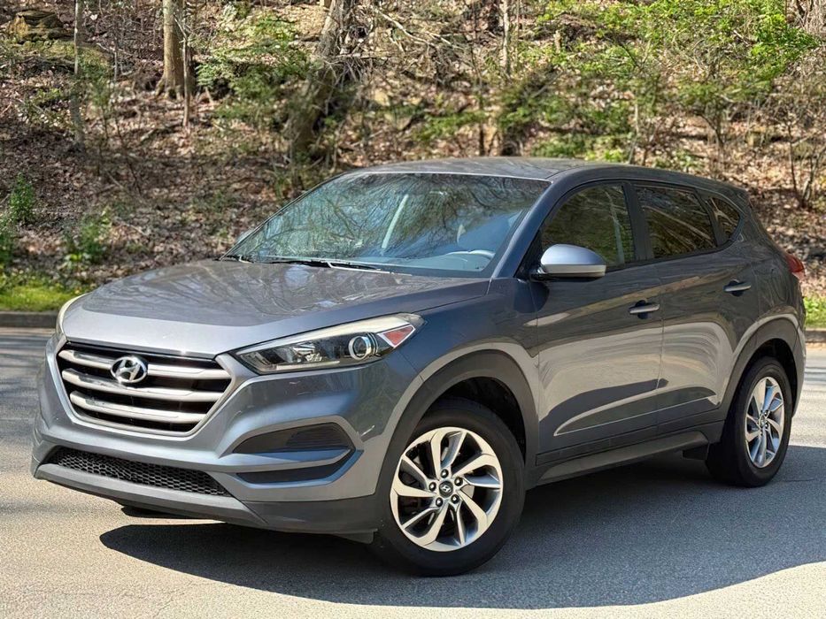 Hyundai Tucson      2016