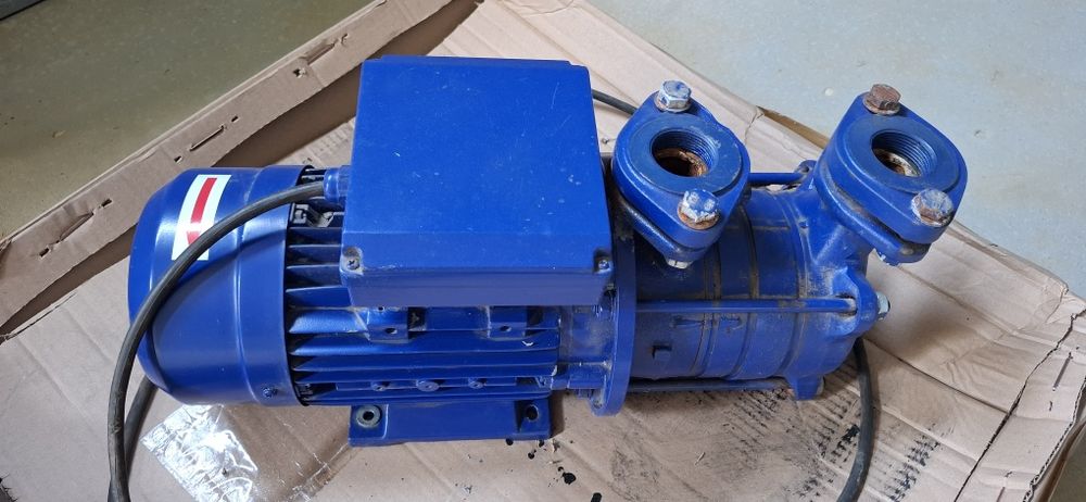 Pompa hydroforowa Hydro-Vaccum