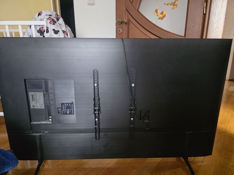 Телевізор Samsung QE55Q60AAUXUA, Діагональ екрана 55