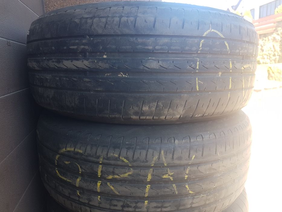 Fulda SportControl 2 Pirelli Cinturato R7 225 55 R17 2019