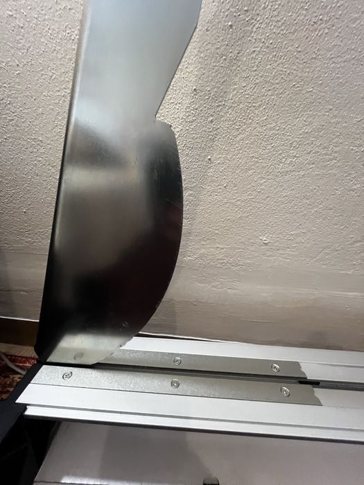 Guilhotina para Piso Laminado Dexter (Até 8mm) – Como Nova