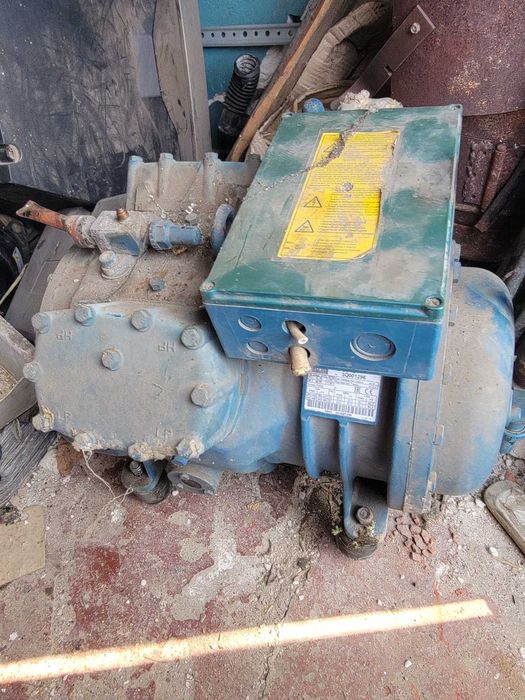 б/у холодильный компрессор