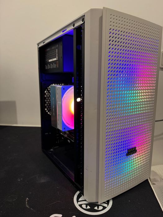 PC Gamer i5 6400/GTX 1060/16GBRAM/SSD