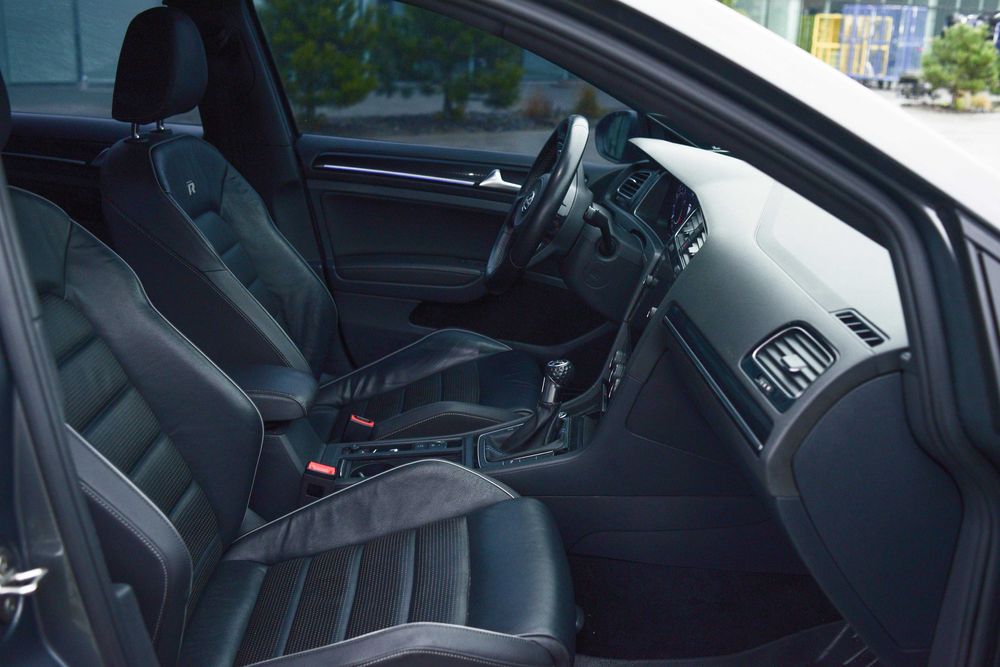 Volkswagen Golf 450к.с. GTI R ідеал