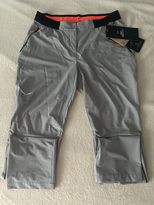 Salewa spodnie trekingowe M