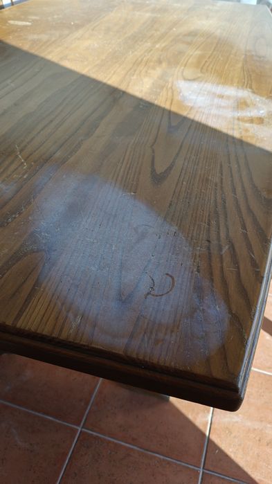 Mesa Madeira Maciça