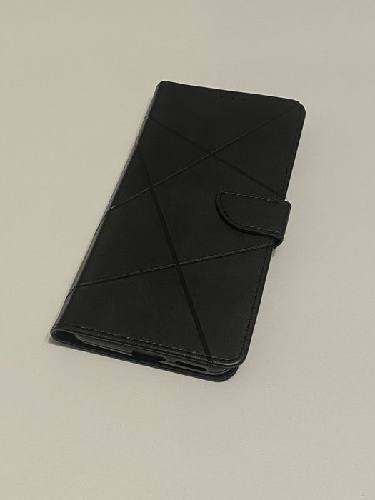 Чехол Xiaomi Redmi Note 12 Pro 4G/Note 11 Pro Шкіра Книжка з Магнітом