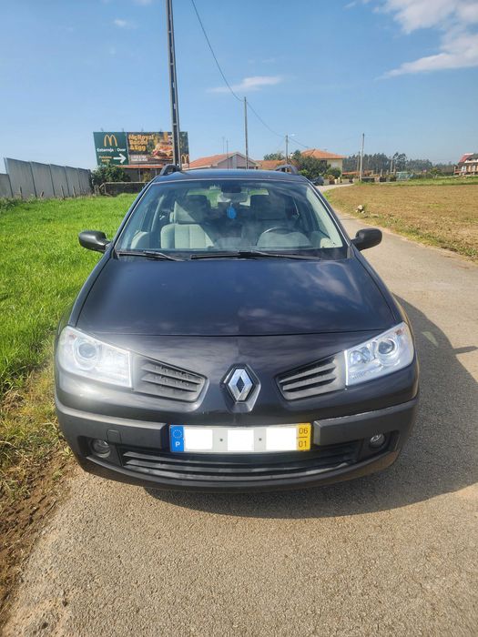 Renault Mégane Break