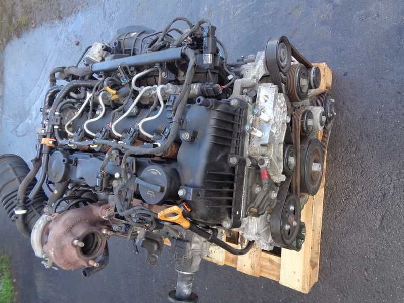 Silnik Kia Sorento 2.2 crdi D4HB euro 6 2017r> automat 197 km