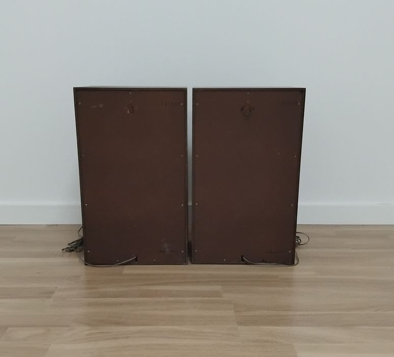 ONKYO colunas de som