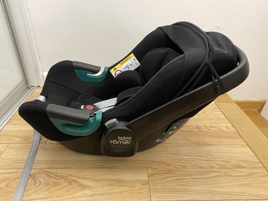 Fotelik samochodowy Britax BABY SAFE 3 i-Size