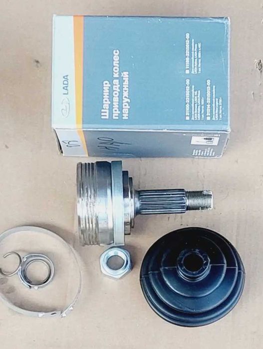 шрус граната кулак 2108 2109 2110 2111 2112 2113 2114 2170 зов\внут