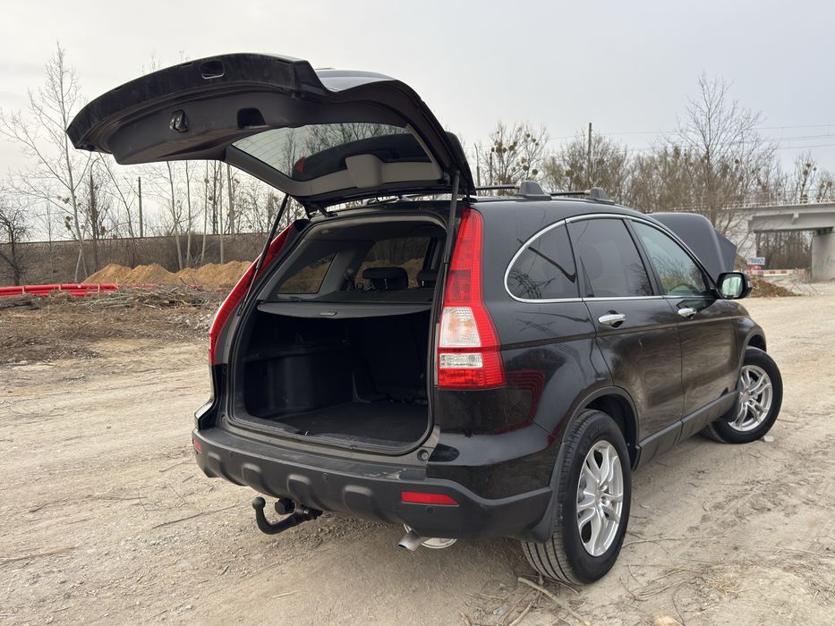 Honda C -RV 2.2 D /// 4X4