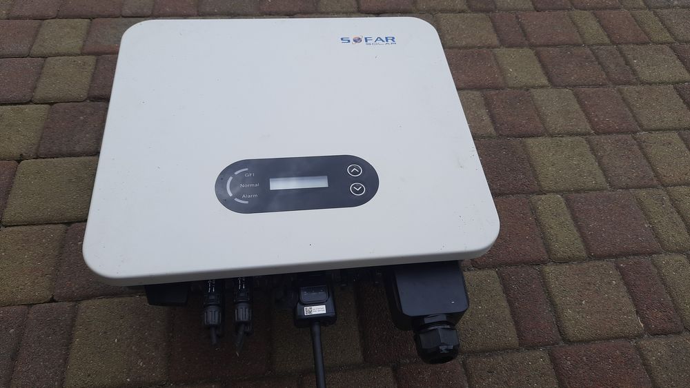 Falownik Solarna 11KTLX-G3